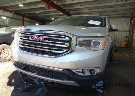 2017 GMC Acadia Sle-2 из США, поврежденный, VIN 1GKKNLLA2HZ237083